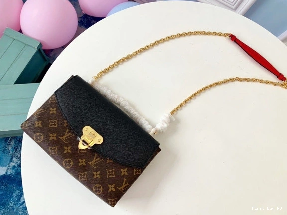 First bag VUITTON LOUIS SAINT-PLACIDE 0723